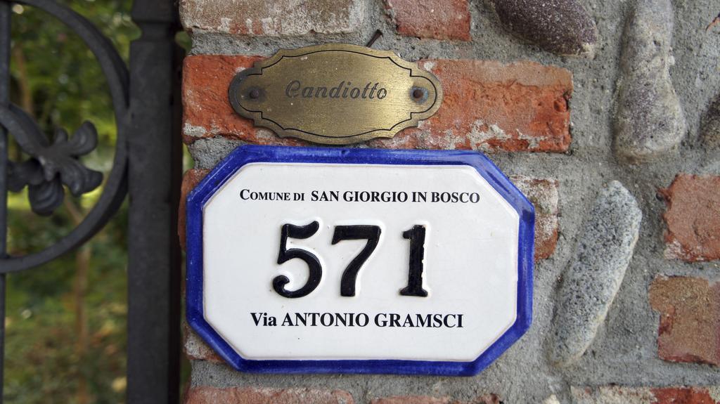Da Gas San Giorgio In Bosco