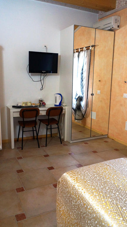 Couette-café Da Gas 3*